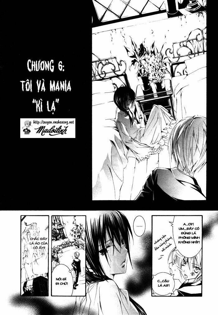 Torikago Gakkyuu Chapter 6 - Trang 2