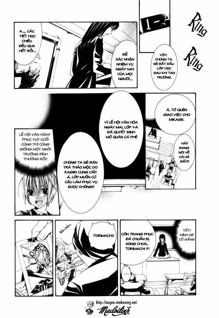 Torikago Gakkyuu Chapter 6 - Trang 2