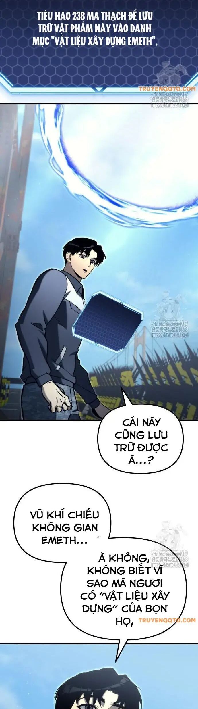 Mạt Thế Hậu Cần Chapter 33 - Trang 2