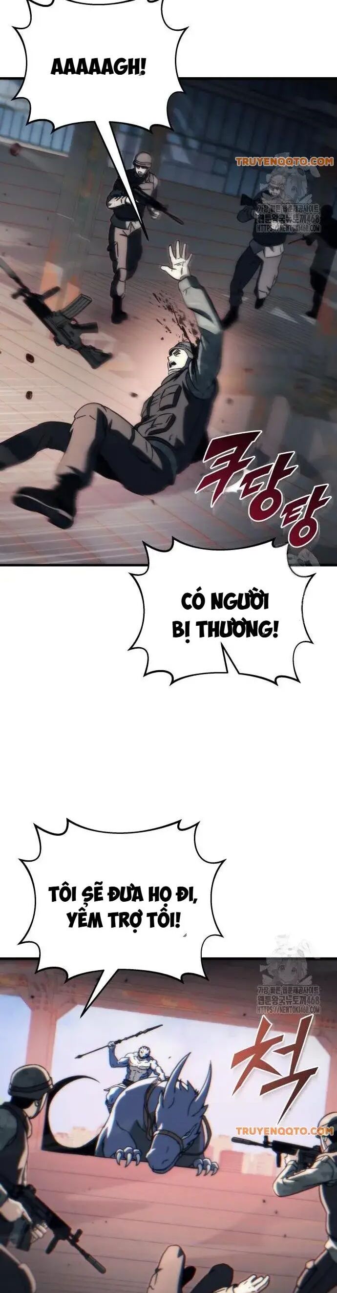 Mạt Thế Hậu Cần Chapter 33 - Trang 2