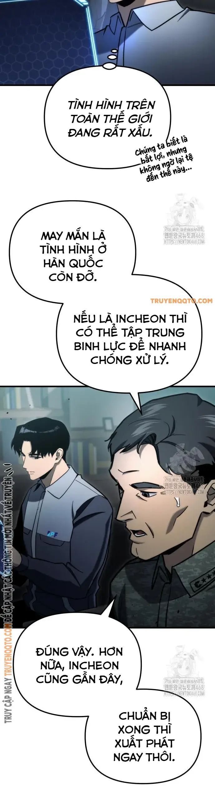 Mạt Thế Hậu Cần Chapter 31 - Trang 2