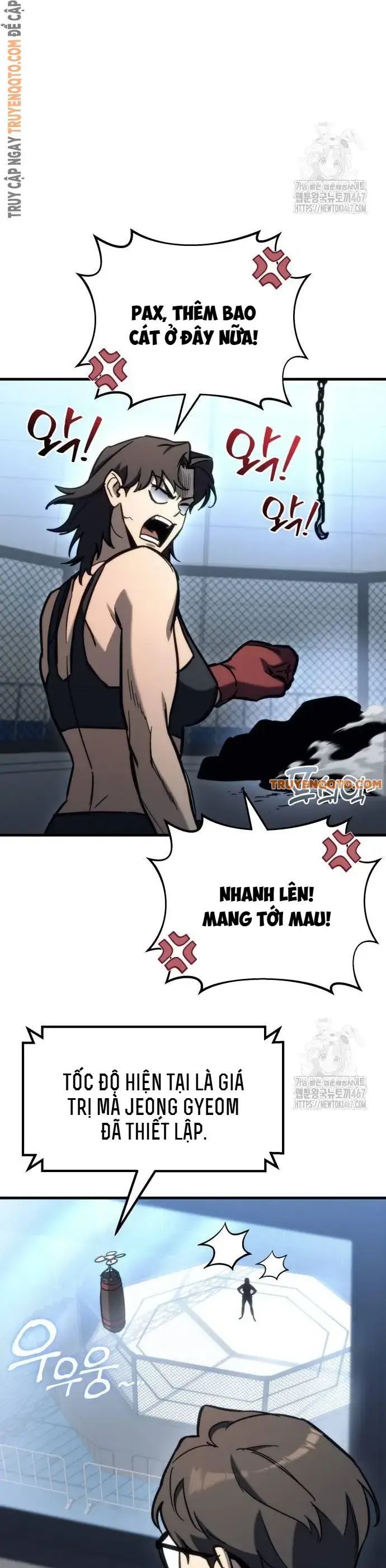 Mạt Thế Hậu Cần Chapter 27 - Trang 2