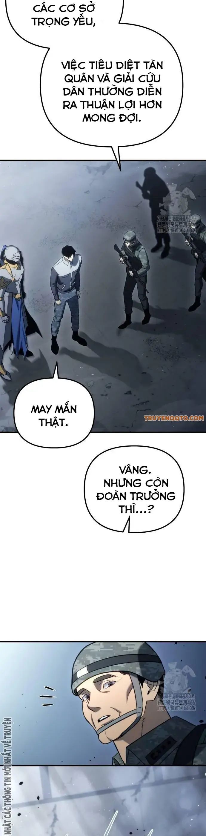 Mạt Thế Hậu Cần Chapter 24 - Trang 2