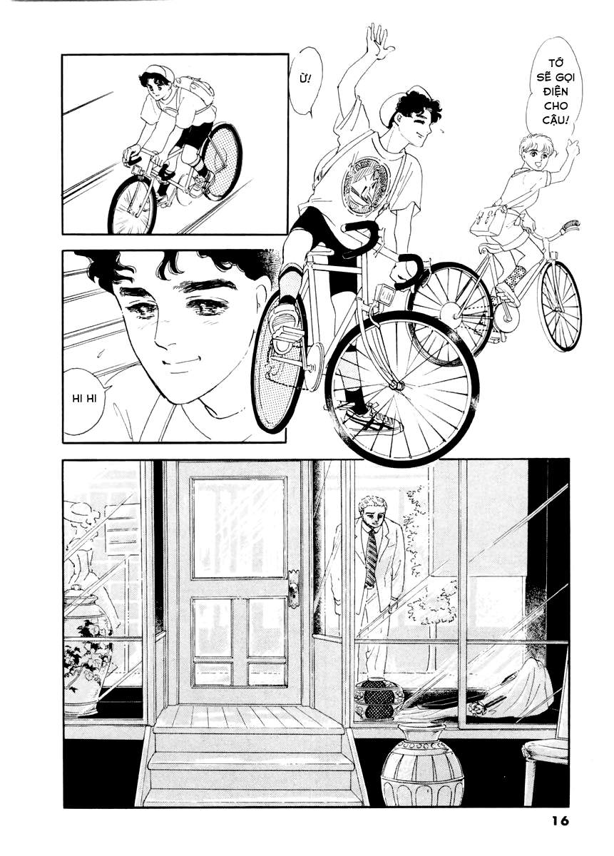 Ngự Trị Ta, Vị Chúa Tàn Bạo – Zankokuna Kami Ga Shihaisuru Chapter 1 - Trang 2