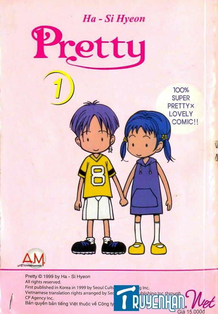 Pretty Chapter 8 - Trang 2