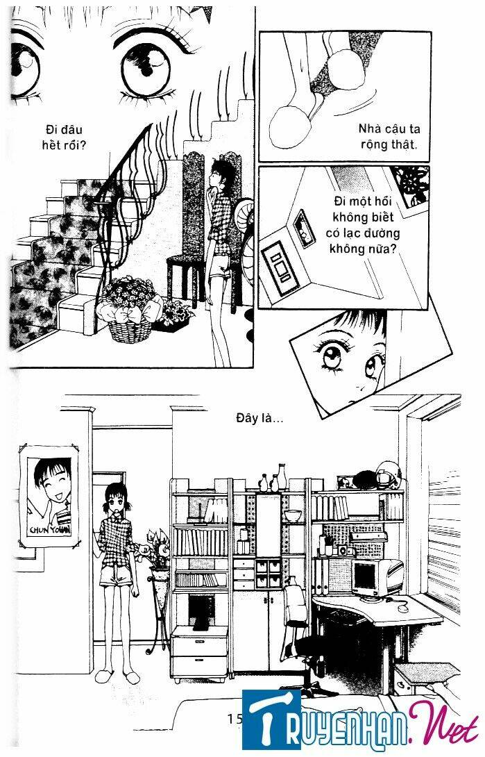 Pretty Chapter 8 - Trang 2