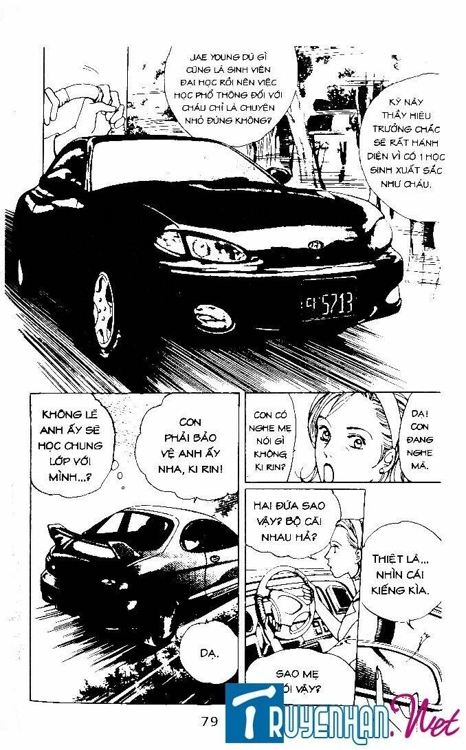 Pretty Chapter 4 - Trang 2