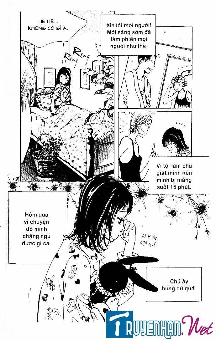 Pretty Chapter 4 - Trang 2