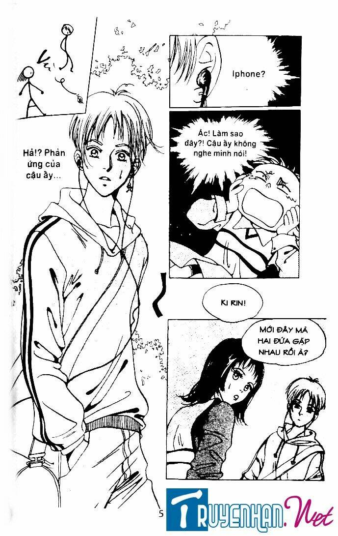 Pretty Chapter 3 - Trang 2