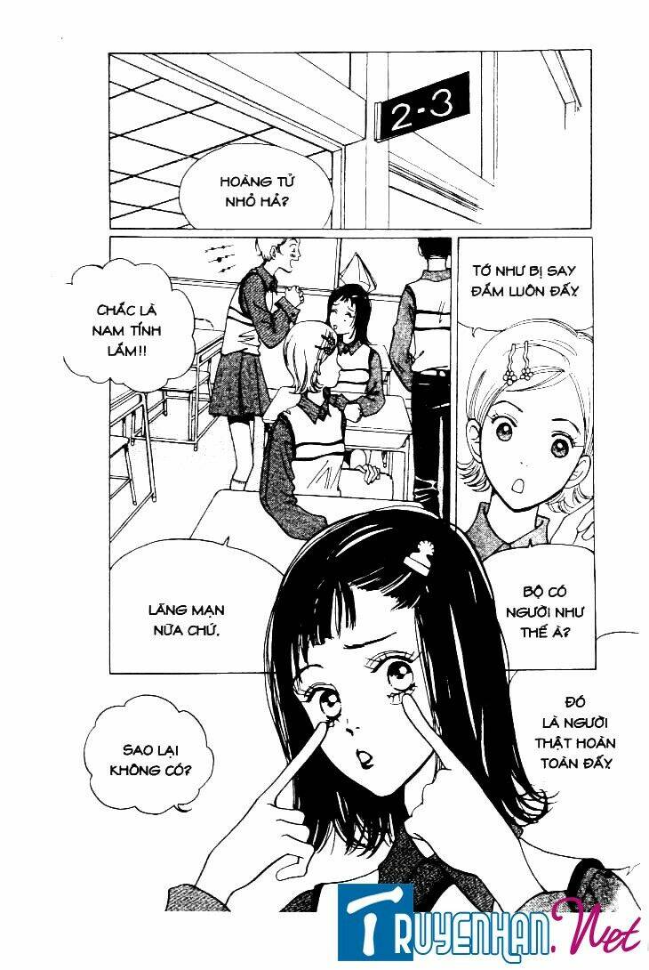 Pretty Chapter 2 - Trang 2