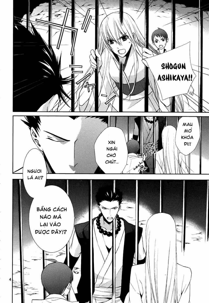 Sengoku Blood – Bara No Keiyaku Chapter 12 - Trang 2