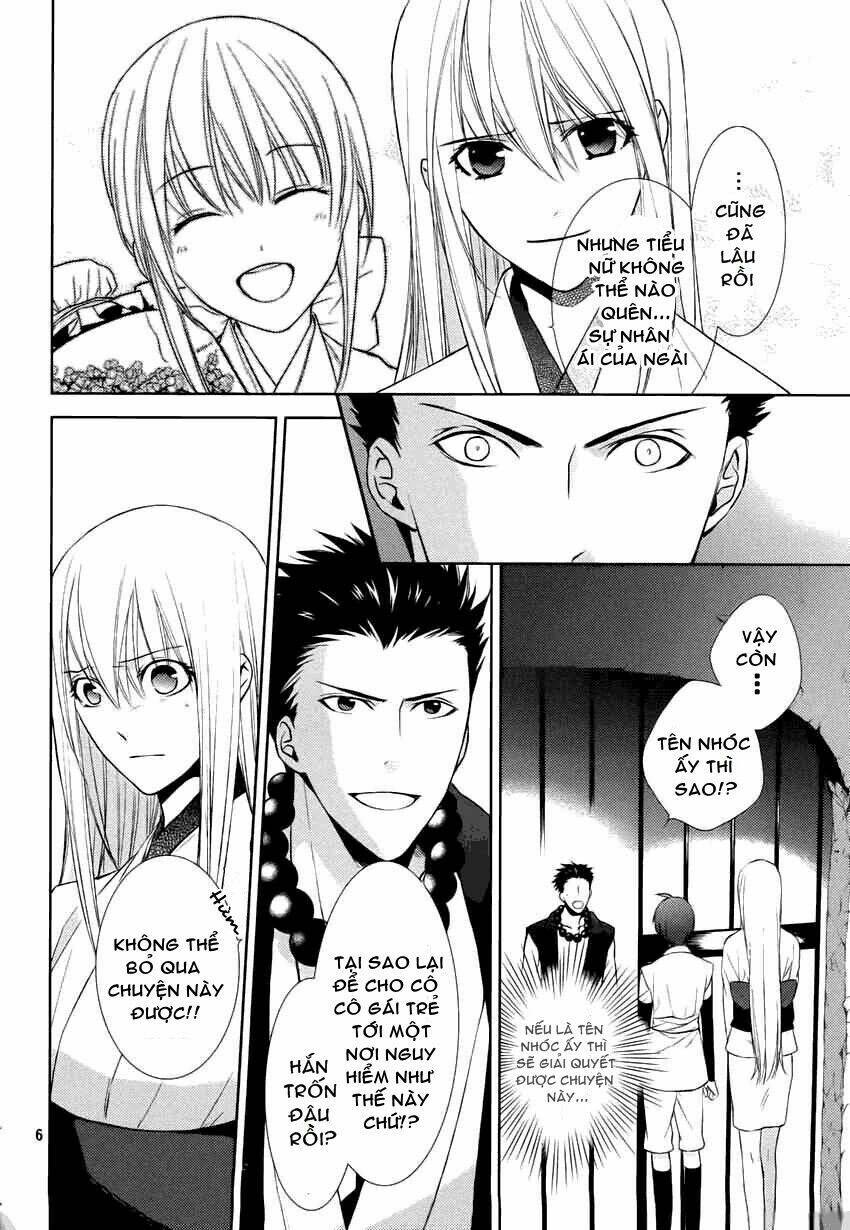 Sengoku Blood – Bara No Keiyaku Chapter 12 - Trang 2