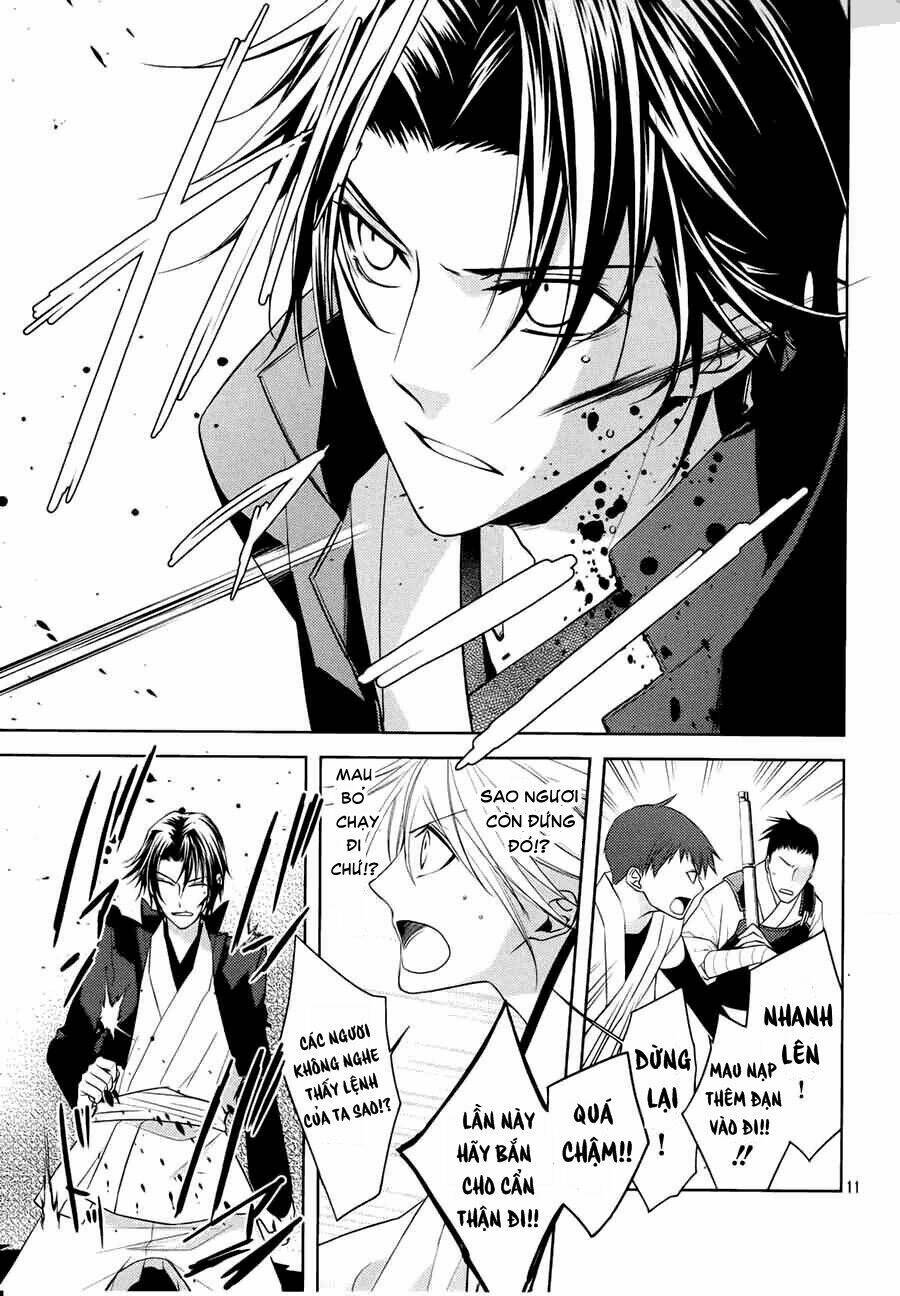 Sengoku Blood – Bara No Keiyaku Chapter 10 - Trang 2