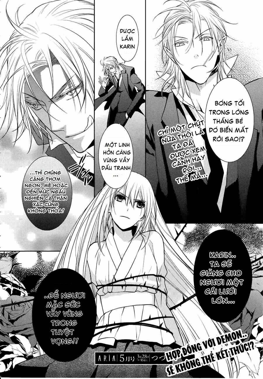 Sengoku Blood – Bara No Keiyaku Chapter 10 - Trang 2