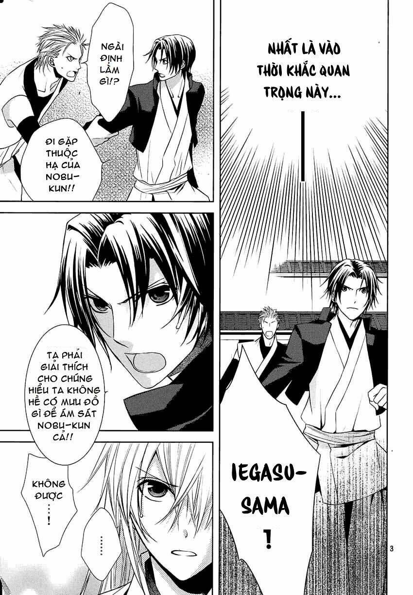 Sengoku Blood – Bara No Keiyaku Chapter 10 - Trang 2