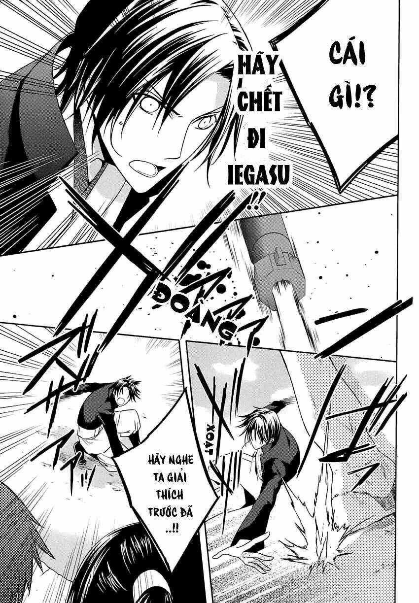 Sengoku Blood – Bara No Keiyaku Chapter 10 - Trang 2