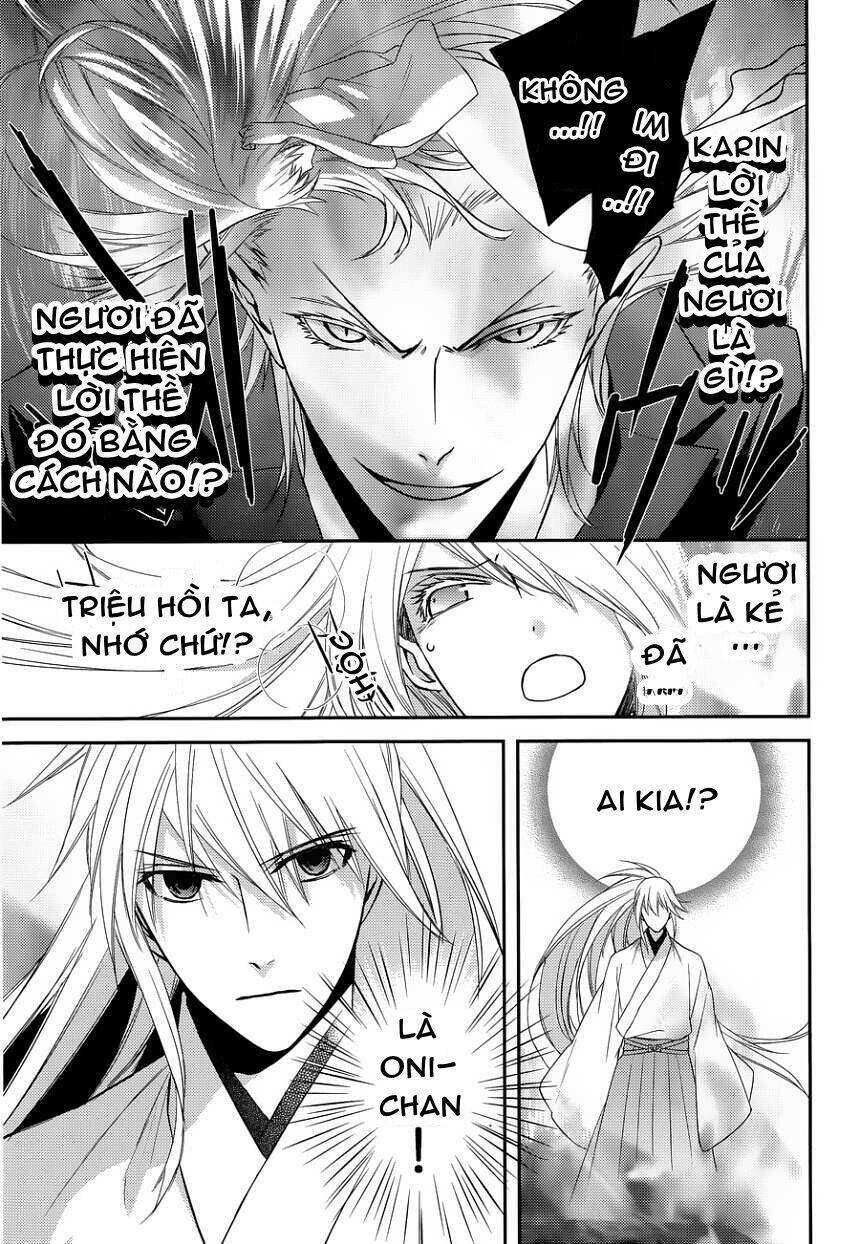 Sengoku Blood – Bara No Keiyaku Chapter 7 - Trang 2