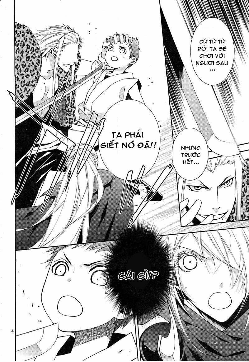 Sengoku Blood – Bara No Keiyaku Chapter 6 - Trang 2