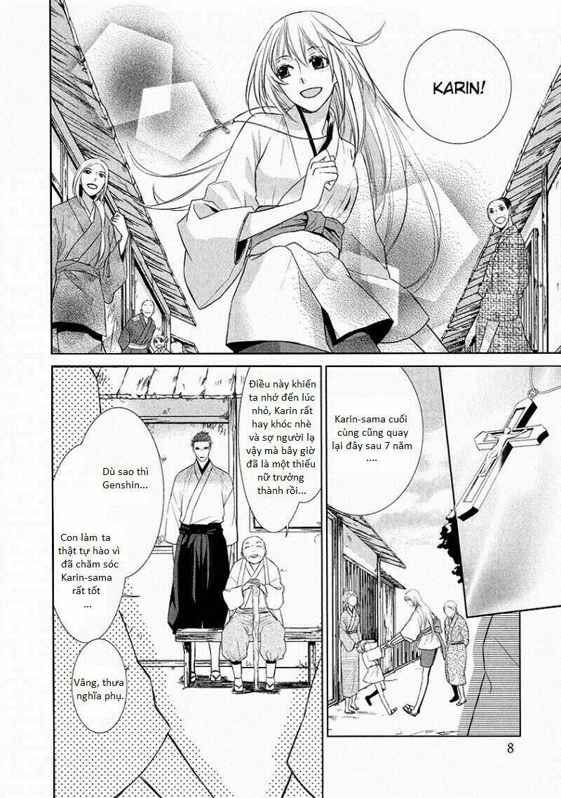 Sengoku Blood – Bara No Keiyaku Chapter 1 - Trang 2