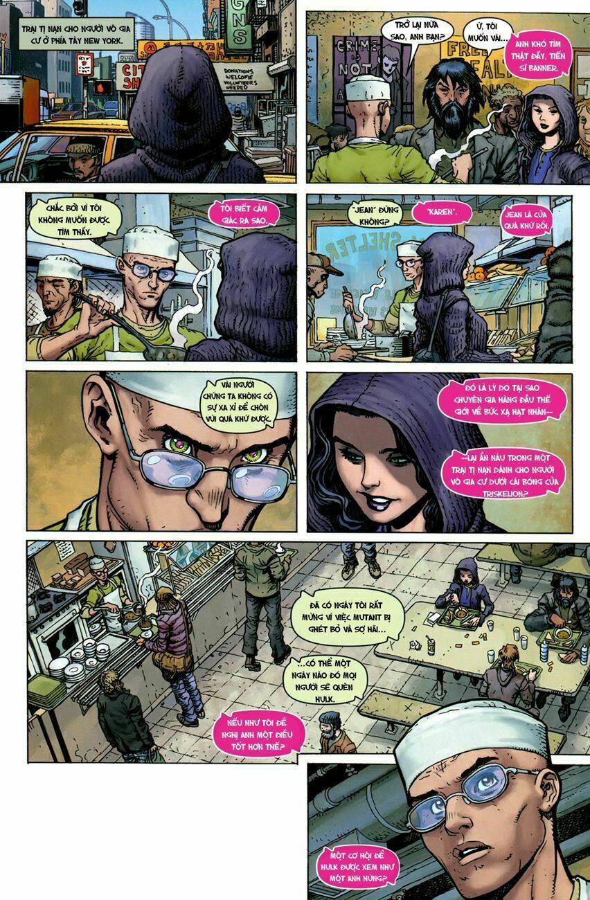 Ultimate Comics X Chapter 5 - Trang 2