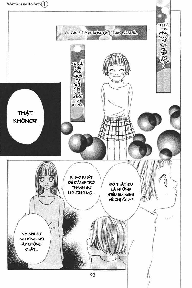 Watashi No Koibito Chapter 3 - Trang 2