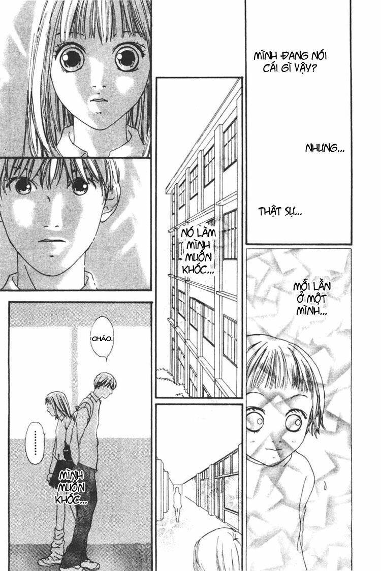 Watashi No Koibito Chapter 3 - Trang 2