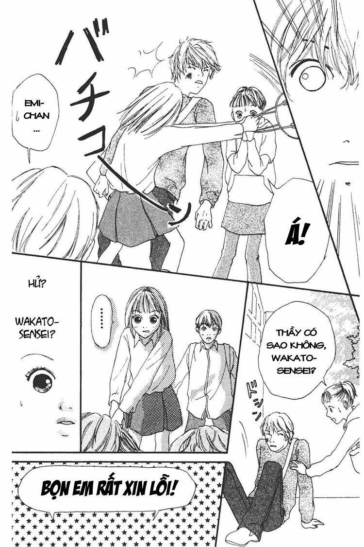 Watashi No Koibito Chapter 3 - Trang 2