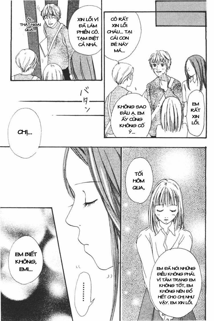 Watashi No Koibito Chapter 3 - Trang 2