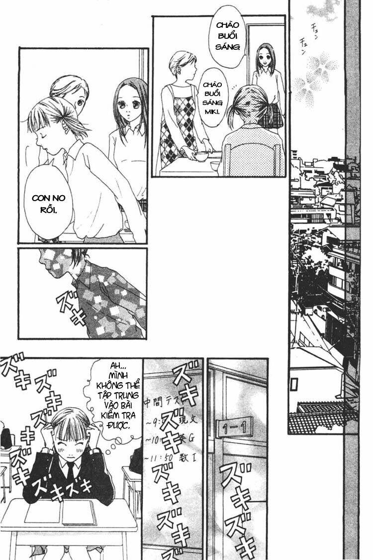 Watashi No Koibito Chapter 3 - Trang 2