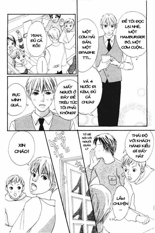 Watashi No Koibito Chapter 2 - Trang 2