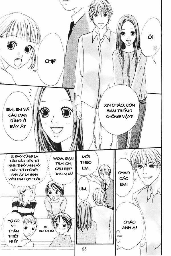 Watashi No Koibito Chapter 2 - Trang 2