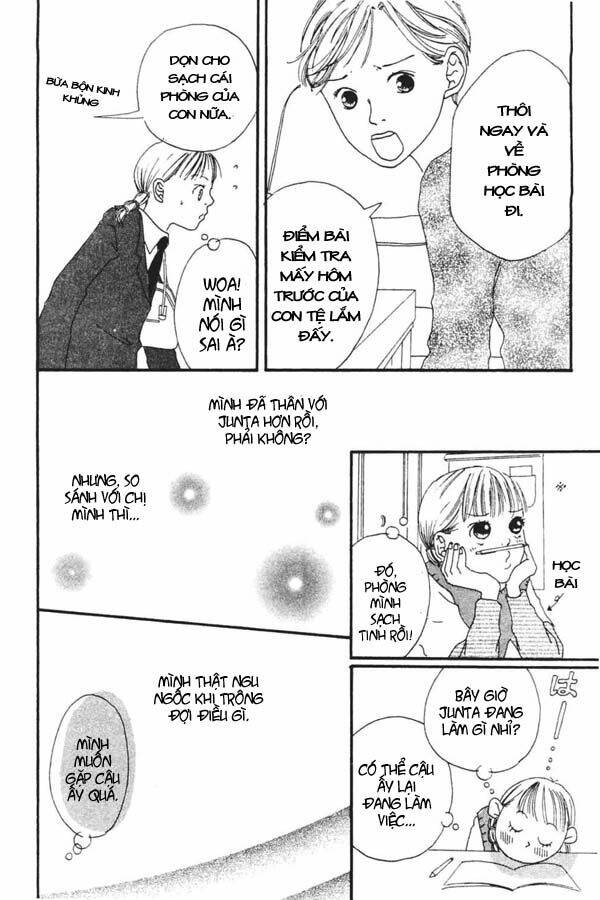 Watashi No Koibito Chapter 2 - Trang 2