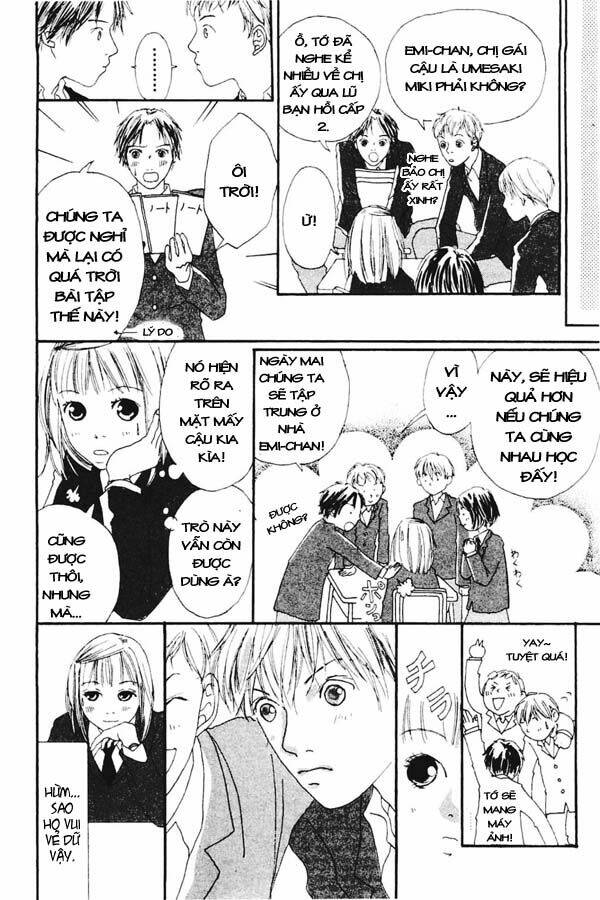 Watashi No Koibito Chapter 2 - Trang 2