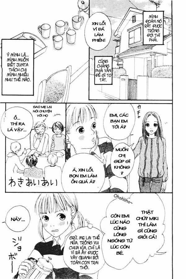 Watashi No Koibito Chapter 2 - Trang 2