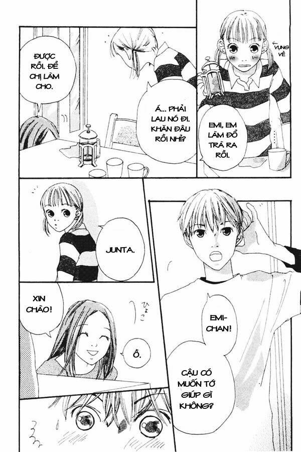 Watashi No Koibito Chapter 2 - Trang 2