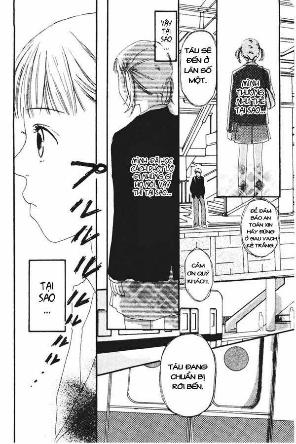 Watashi No Koibito Chapter 1 - Trang 2