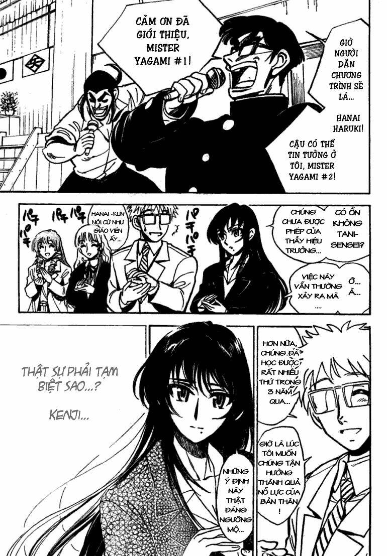 School Rumble Z Chapter 10 - Trang 2