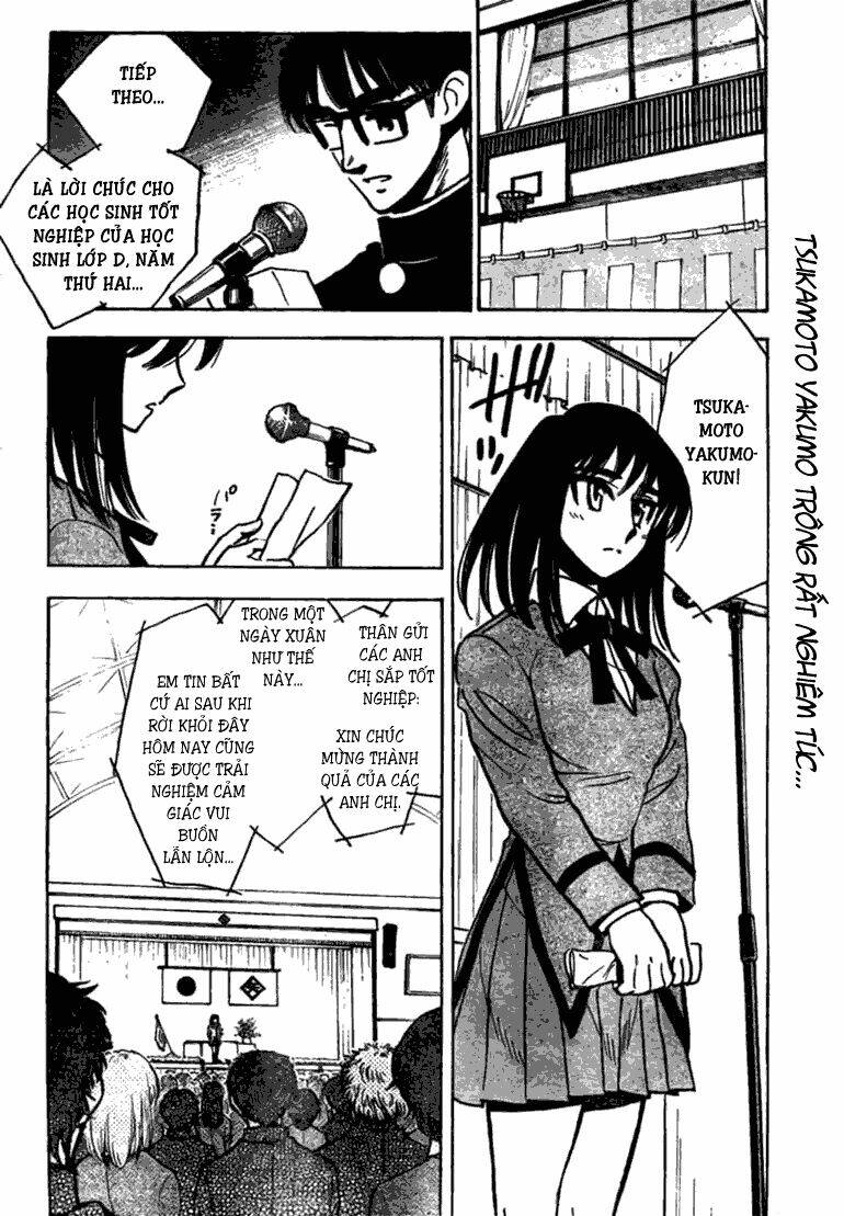 School Rumble Z Chapter 10 - Trang 2