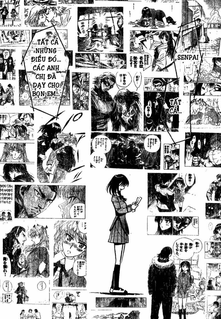 School Rumble Z Chapter 10 - Trang 2