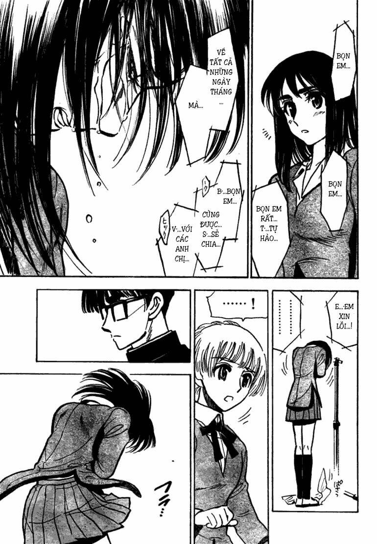 School Rumble Z Chapter 10 - Trang 2