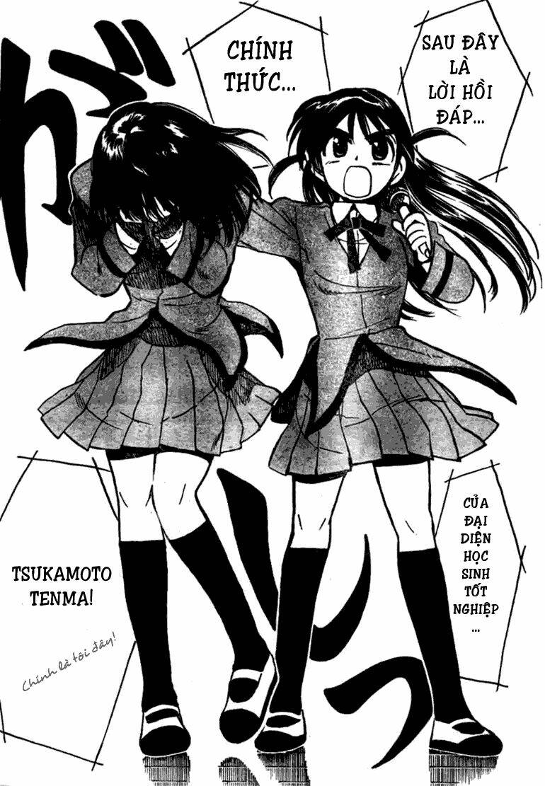 School Rumble Z Chapter 10 - Trang 2