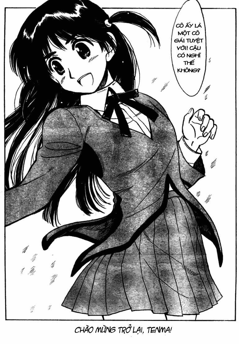 School Rumble Z Chapter 10 - Trang 2