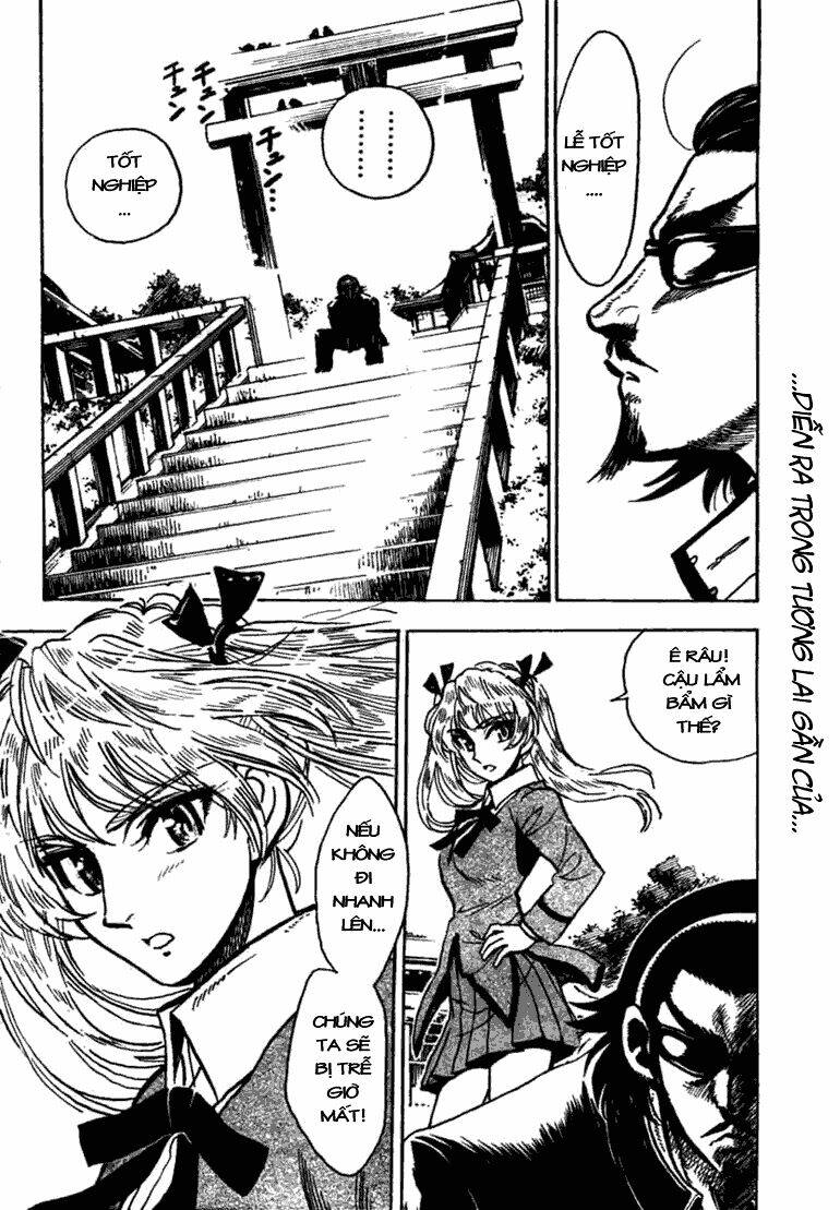 School Rumble Z Chapter 10 - Trang 2