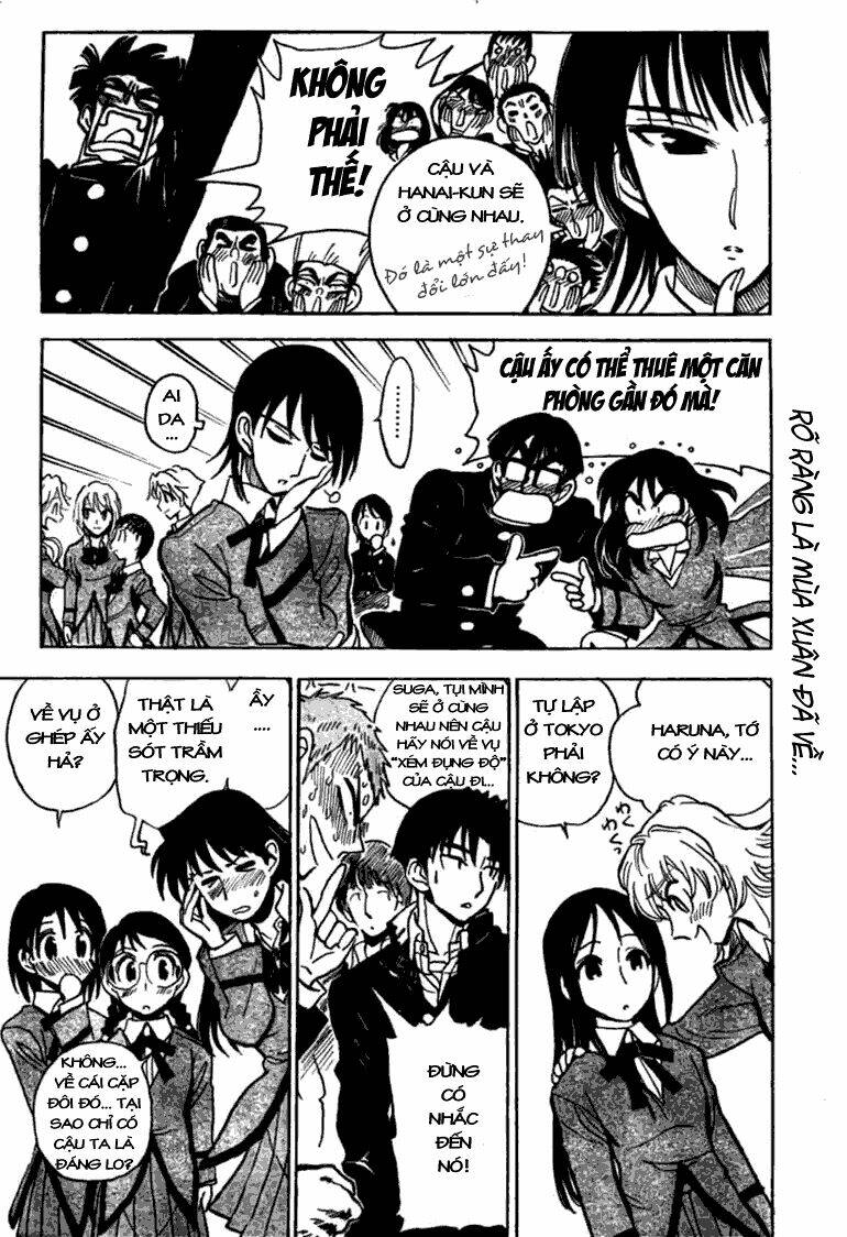 School Rumble Z Chapter 10 - Trang 2