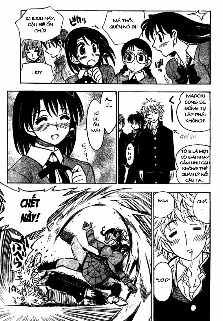 School Rumble Z Chapter 10 - Trang 2