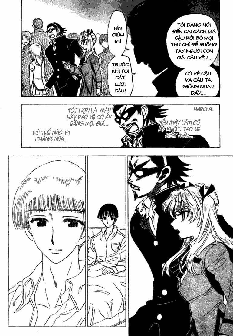 School Rumble Z Chapter 10 - Trang 2