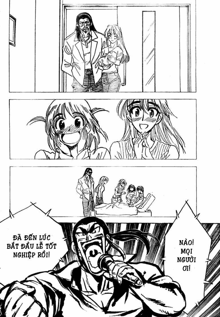 School Rumble Z Chapter 10 - Trang 2