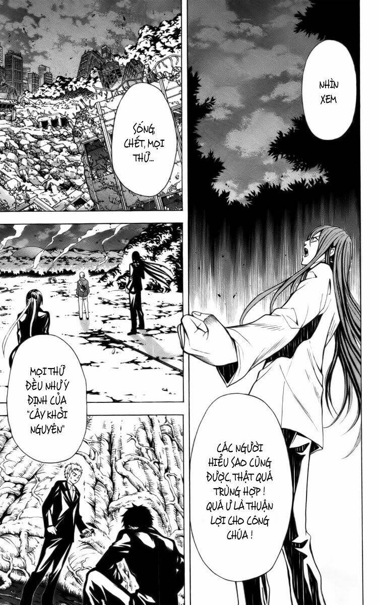 Zetsuen No Tempest Chapter 14 - Trang 2