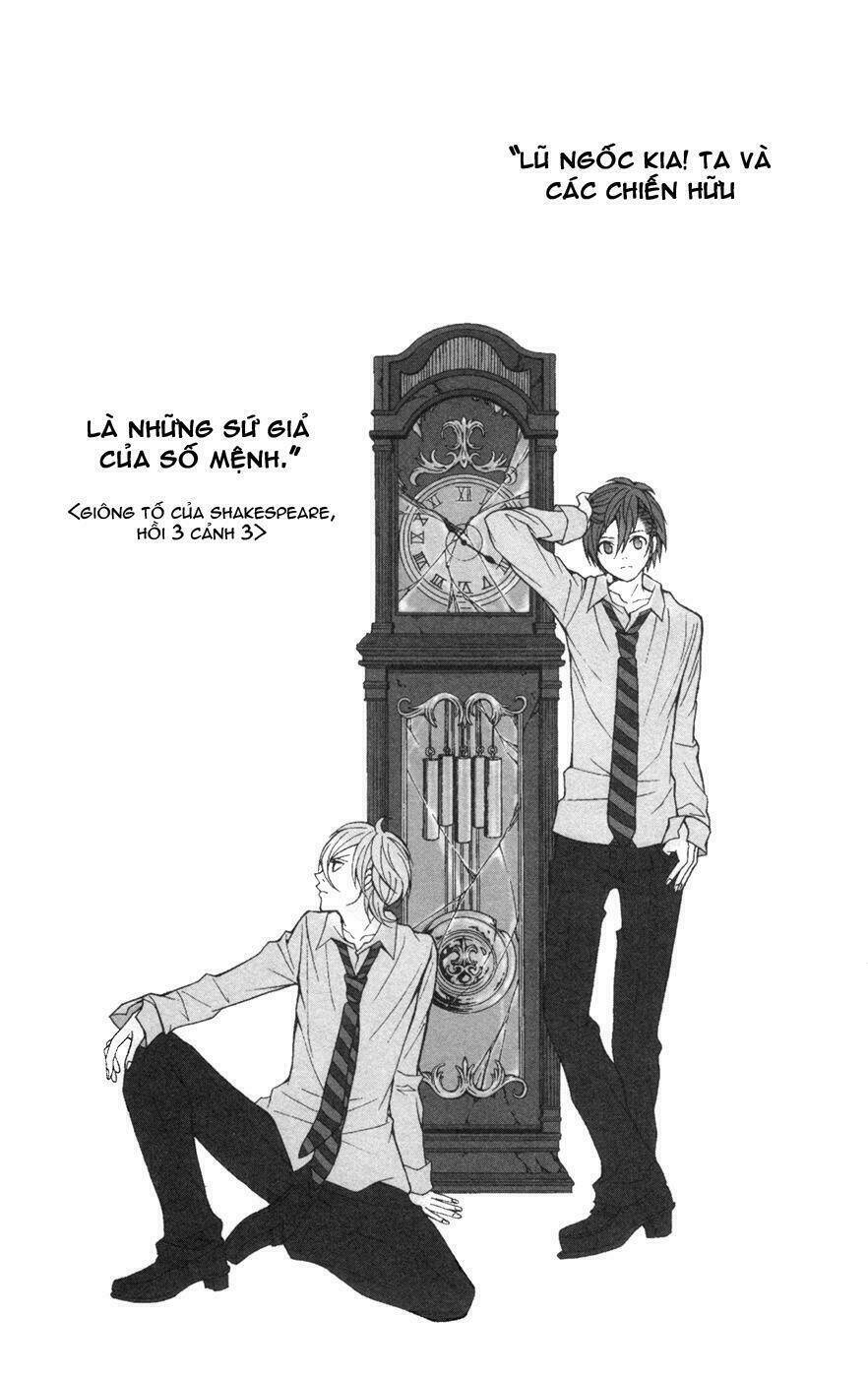 Zetsuen No Tempest Chapter 11 - Trang 2