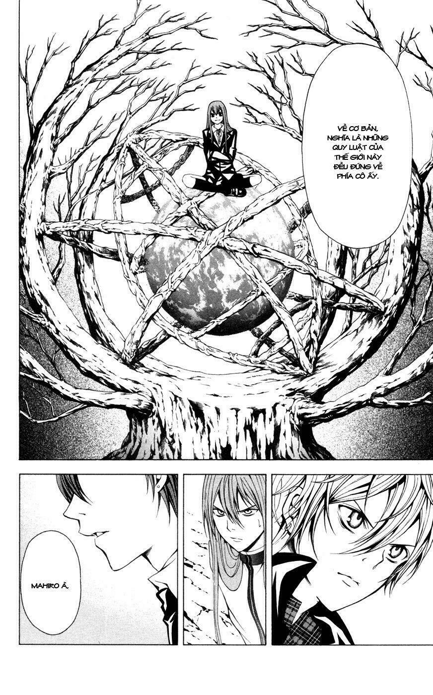 Zetsuen No Tempest Chapter 11 - Trang 2